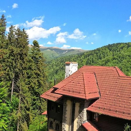 Casa Adina Hotel Sinaia Exterior photo